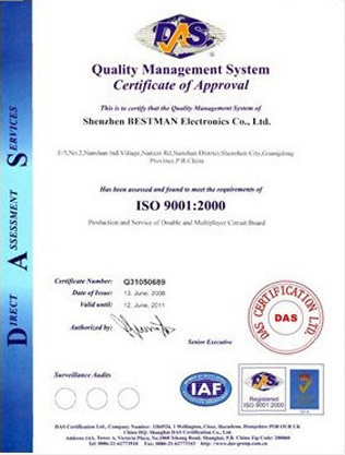 ISO9001:2000